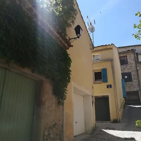 Maison Au Coeur D'Un Petit Village Provencal Proche Vaison La Romaine Saint-Romain-en-Viennois Exterior foto