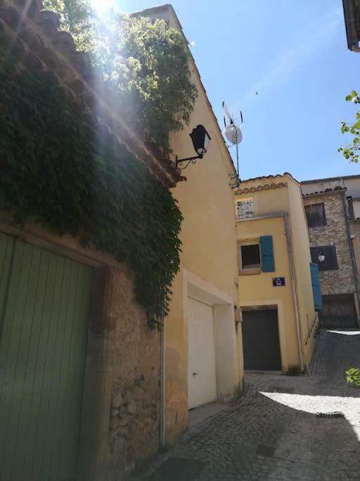Maison Au Coeur D'un Petit Village Provencal Proche Vaison La Romaine Vakantiehuis Saint-Romain-en-Viennois
